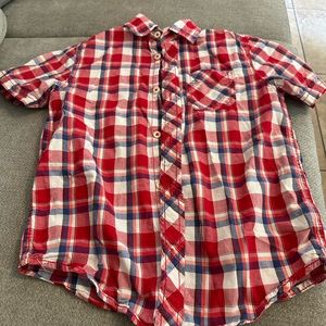 Button up shirt